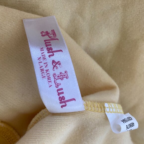 Victoria's Secret Plush Velour Top - Picture 5 of 8